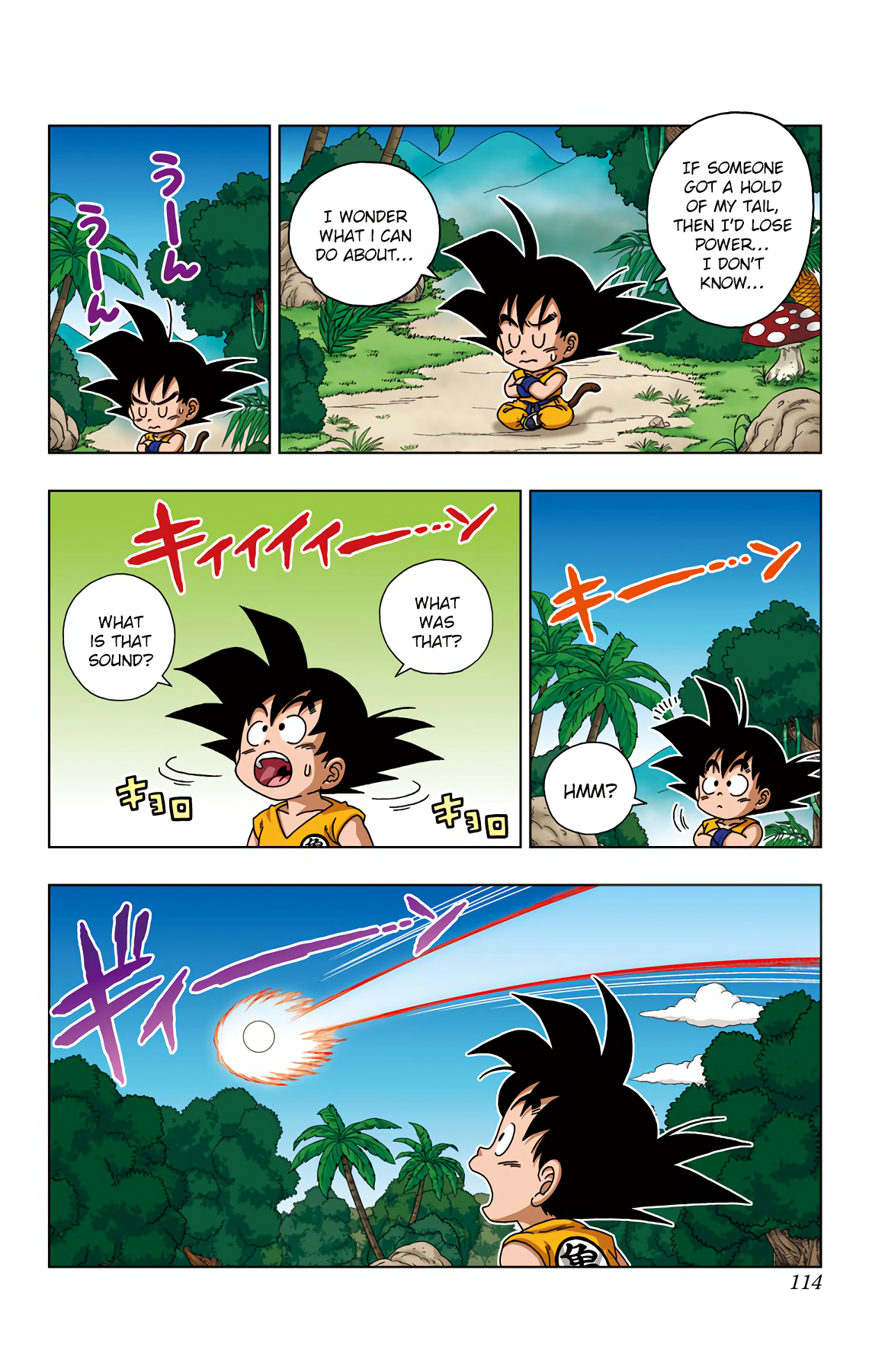 Dragon Ball Sd Chapter 35 2